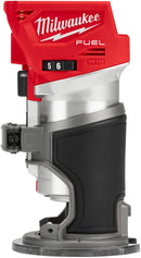 Milwaukee 2723-20 M18 FUEL™ Compact Router, [Tool Only], (New) - ToolSteal.com