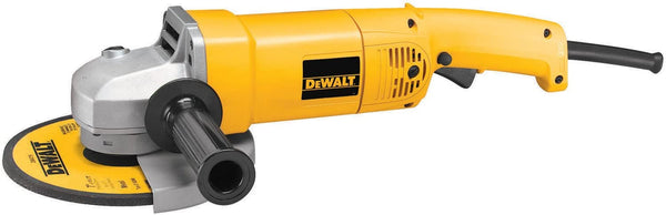 DeWalt DW840 7 In. 180mm Medium Angle Grinder, New