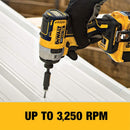 DeWalt DCF887M2 20V Max XR® 1/4 In. 3-Speed Impact Driver Kit (4.0Ah) (New) - ToolSteal.com