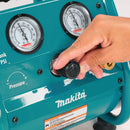 Makita AC001 Compact Air Compressor, New