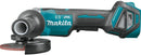 Makita XAG21ZU 18V Li-Ion Brushless Angle Grinder w/Paddle Switch and Brake, 4-1/2"-5" [Tool Only], (Reconditioned) - ToolSteal.com