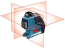 Bosch GLL3-80 3 Plane Leveling-Alignment Laser (New) - ToolSteal.com