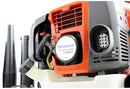 Husqvarna 150BT 50cc 2 Cycle Gas Commercial Leaf Backpack Blower with Harness (Reconditioned) - ToolSteal.com