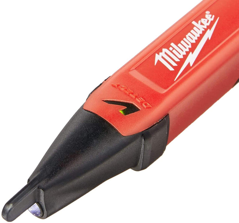 Milwaukee 2202-20 Voltage Detector With Led, New