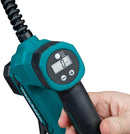 Makita MP100DWRX1 12V max CXT Lithium‑Ion Cordless Inflator Kit 2.0Ah, New