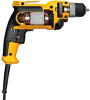 Dewalt DWD110K 3/8" (10MM) VSR Pistol Grip Drill Kit, Keyless Chuck (New) - ToolSteal.com