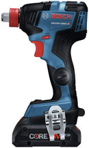 Bosch GXL18V-224B25 18VCombo Kit w/Connected Freak 1/4" & 1/2" 2-N-1 Bit/Socket Impact Driver & Brute Tough 1/2" Hammer Drill/Driver, (New) - ToolSteal.com