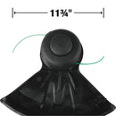 Makita XRU11Z-R 18V LXT Li‑Ion Brushless Cordless String Trimmer, Tool Only, Reconditioned