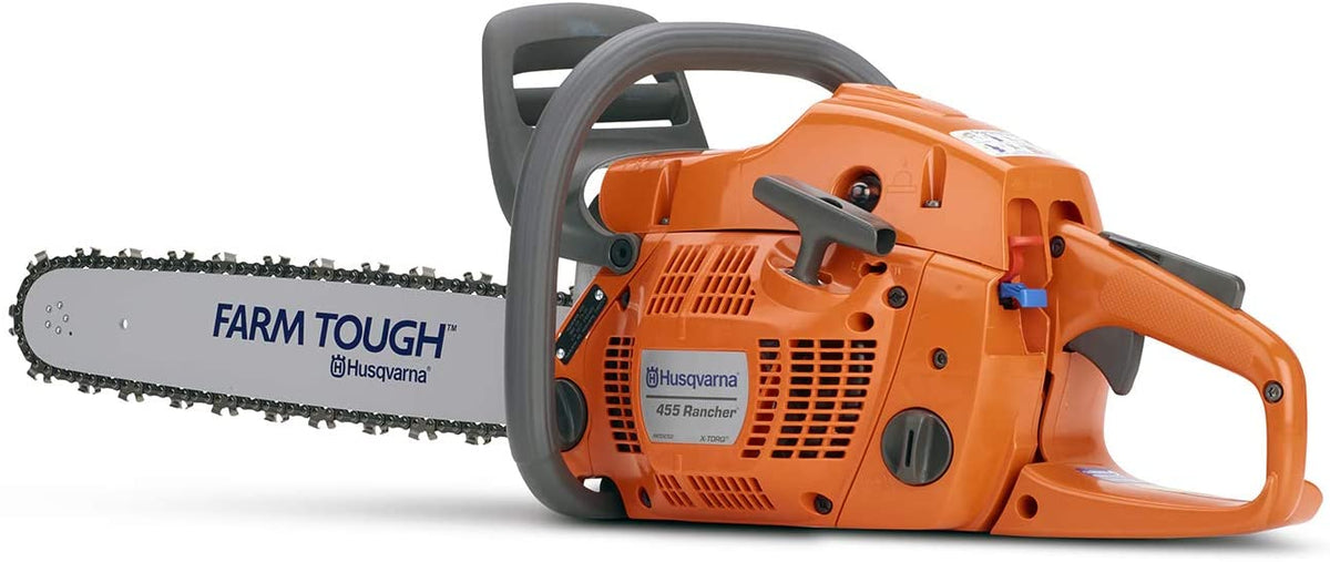 Husqvarna 455 Rancher 20 in. Gas Chainsaw New