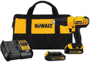 Dewalt DCD771C2 20V Max Lithium Ion Compact Dril/Driver Kit (New) - ToolSteal.com