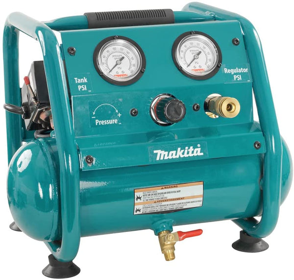 Makita AC001 Compact Air Compressor, New