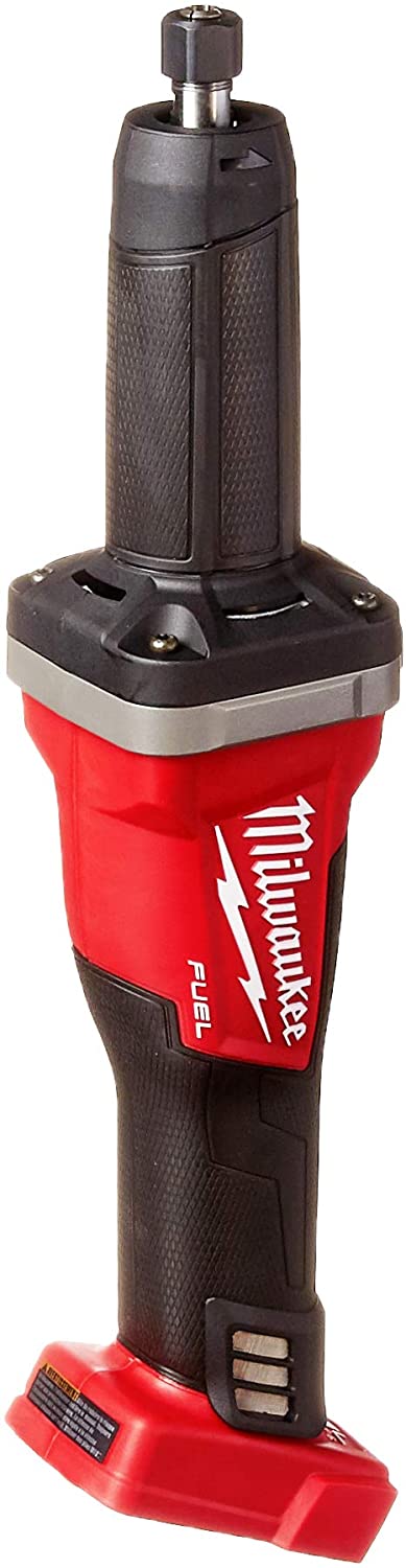 Milwaukee 2784-20 M18 FUEL™ 1/4" Die Grinder, [Tool Only], (New) - ToolSteal.com