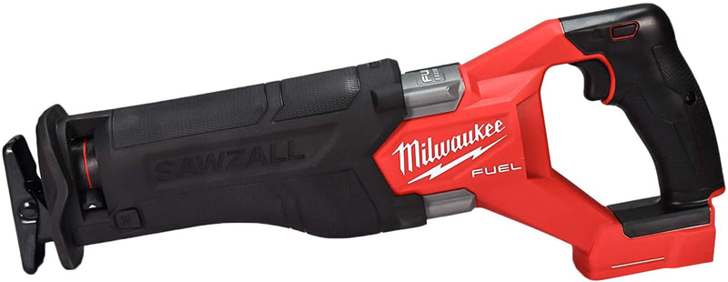 Milwaukee 2821-20 M18 Fuel Sawzall Recip Saw, Tool Only, New