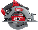 Milwaukee 2732-20 M18 FUEL™ 7-1/4" Brushless Circular Saw, [Tool Only], (New) - ToolSteal.com