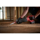 Milwaukee 2721-20 M18 FUEL™ SAWZALL® Reciprocating Saw w/ ONE-KEY™, [Tool Only], (New) - ToolSteal.com