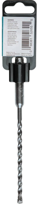 Makita B-60595 7/32" x 6" SDS‑PLUS Bit, 2‑Cutter (New) - ToolSteal.com