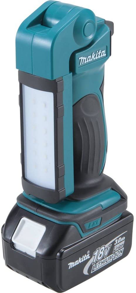Makita DML801 18V LXT® Lithium‑Ion Cordless 12 L.E.D. Flashlight, Flashlight Only (New) - ToolSteal.com