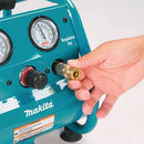 Makita AC001 Compact Air Compressor, New