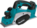 Makita XPK01Z 18V LXT Lithium‑Ion Cordless 3‑1/4 in. Planer, Tool Only, New