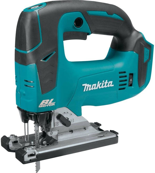 Makita XVJ02Z-R 18V LXT Lithium‑Ion Brushless Cordless Jig Saw, Tool Only Reconditioned