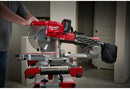 Milwaukee 2734-21HD M18 FUEL™ 10" Dual Bevel Sliding Compound Miter Saw Kit, (New) - ToolSteal.com