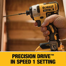DeWalt DCF887M2 20V Max XR® 1/4 In. 3-Speed Impact Driver Kit (4.0Ah) (New) - ToolSteal.com