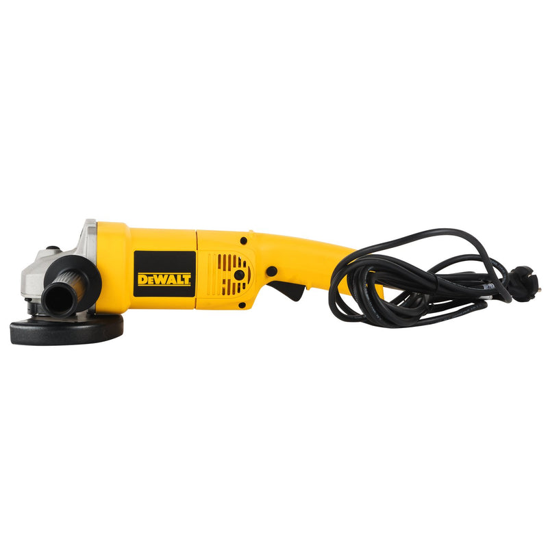 DeWalt DW831 5" (125MM) Medium Angle Grinder (New) - ToolSteal.com