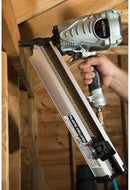 Metabo HPT A-NR90AES1-R 3-1/2 in. Plastic Collated Framing Nailer, A-Grade, Reconditioned