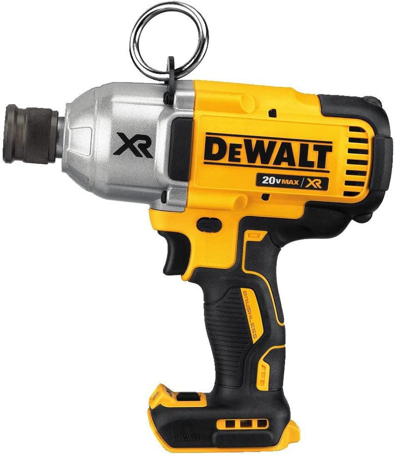 Dewalt DCF898B 20V Max XR® High Torque 7/16" Impact Wrench with Quick Release Chuck (Bare) (New) - ToolSteal.com