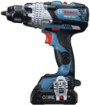 Bosch GXL18V-224B25 18VCombo Kit w/Connected Freak 1/4" & 1/2" 2-N-1 Bit/Socket Impact Driver & Brute Tough 1/2" Hammer Drill/Driver, (New) - ToolSteal.com