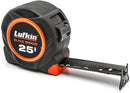 Lufkin L1025B 1-3/16" x 25' Black Widow Dual Sided Tape Measure New