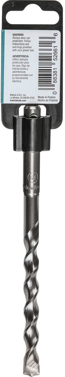 Makita B-60654 3/8" x 6" SDS‑PLUS Bit, 2‑Cutter (New) - ToolSteal.com