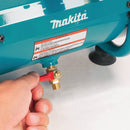 Makita AC001 Compact Air Compressor, New
