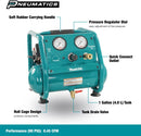 Makita AC001 Compact Air Compressor, New