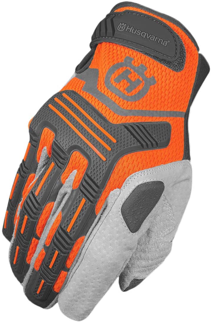 Husqvarna 5897522 Technical Work Gloves, Large, XL New