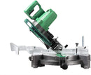 Metabo HPT C10FCGSM-R 15 Amp Single Bevel 10 in. Corded Compound Miter Saw Reconditioned