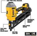 Dewalt DCN692M1 20V Max Cordless 30° Paper Collated Framing Nailer Kit (New) - ToolSteal.com
