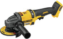 DeWalt DCG418B Flexvolt 60v Max Brushless 4-1/2 In. - 6 In. Cordless Grinder With Kickback Brake Tool Only,  New