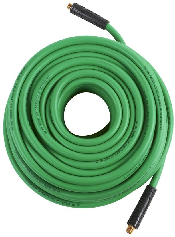 Metabo HPT 115318 Professional Grade Hybrid Air Hose, 3/8 in. x 100 ft., New