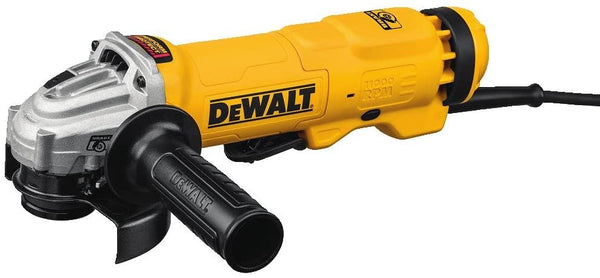 Dewalt DWE4222 4.5" Paddle Switch Grinder with Brake (New) - ToolSteal.com