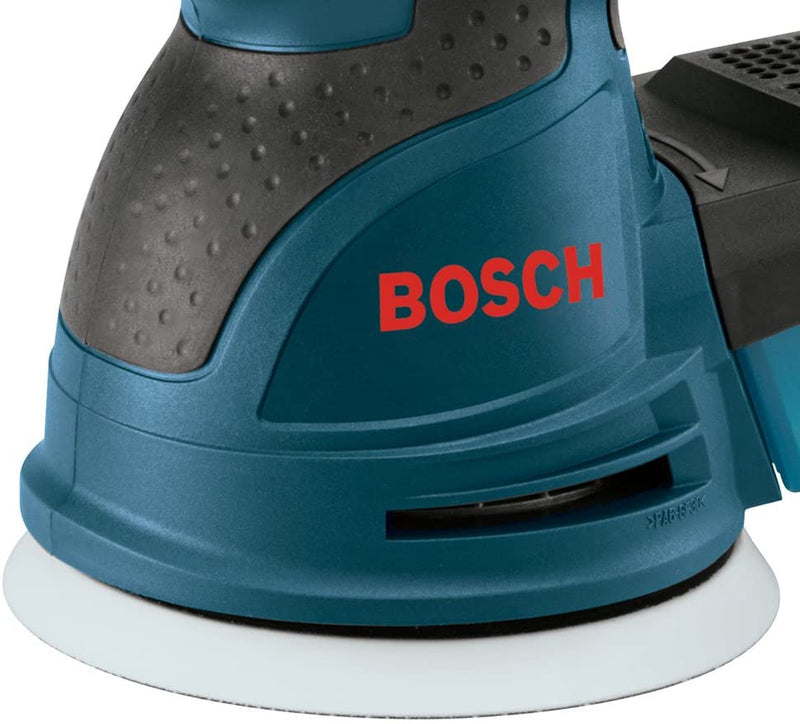 Bosch ROS10-RT 5 in. Random Orbit Palm Sander, Reconditioned