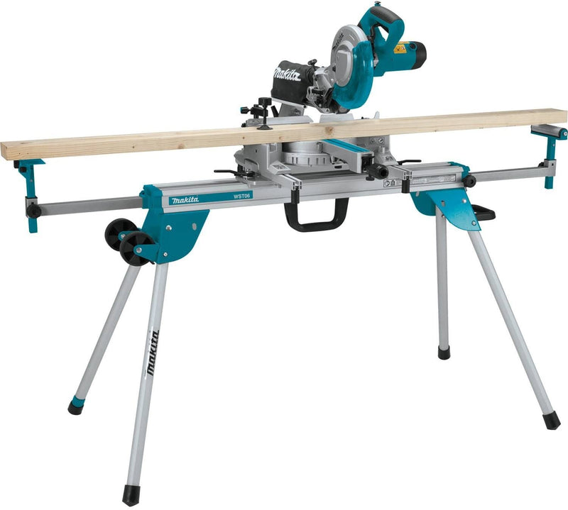 Makita WST06 Compact Folding Miter Saw Stand, New