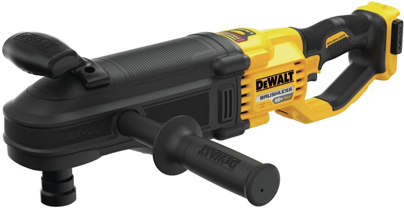DeWalt DCD471B 60V MAX Brushless Quick-Change Stud and Joist Drill with E-Clutch System Tool Only, New
