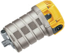 DeWalt DW618 2-1/4 HP EVS Fixed Base Router, New