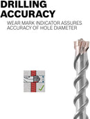 Bosch HC5091 1-1/2-In. x 16-In. x 21-In. Wild Bore SDS Max Rotary Hammer Bit, New