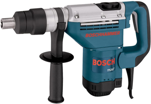 Bosch 11247 10 Amp 1-9/16-Inch Spline Combination Hammer (New) - ToolSteal.com