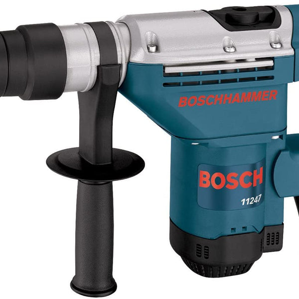 Bosch 11247 10 Amp 1 9 16 Inch Spline Combination Hammer New