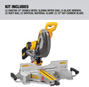 DeWalt DWS780 12 in. Double Bevel Sliding Compound Miter Saw, New, LOCAL PICK UP ONLY