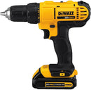 Dewalt DCD771C2 20V Max Lithium Ion Compact Dril/Driver Kit (New) - ToolSteal.com