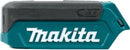 Makita ML103 12V max CXT Lithium‑Ion Cordless L.E.D. Flashlight, Flashlight Only, New